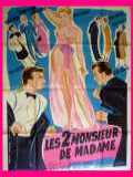 voir la fiche complète du film : Les Deux Monsieur de Madame