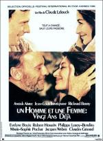 voir la fiche complète du film : Un homme et une femme : Vingt ans déjà