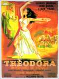 Théodora, impératrice de Byzance