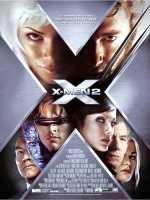 voir la fiche complète du film : X-Men 2