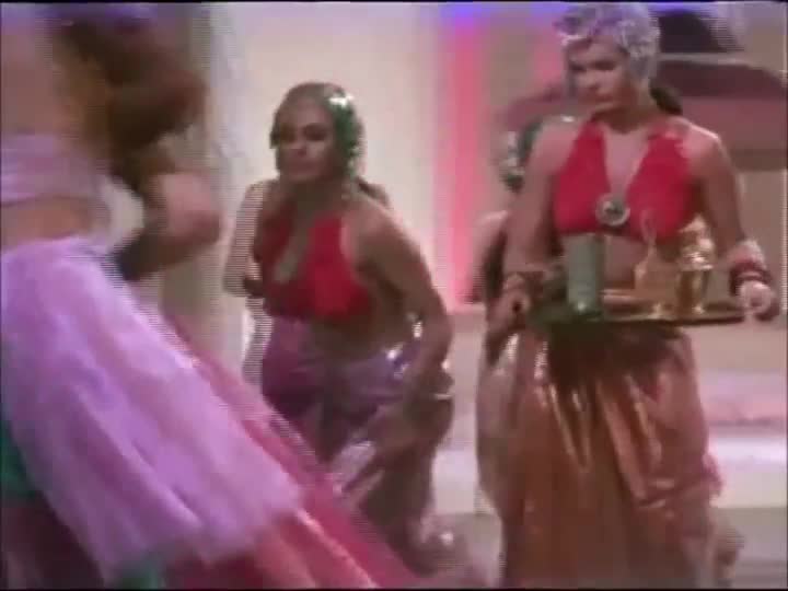 Extrait vidéo du film  Les aventures de Hadji