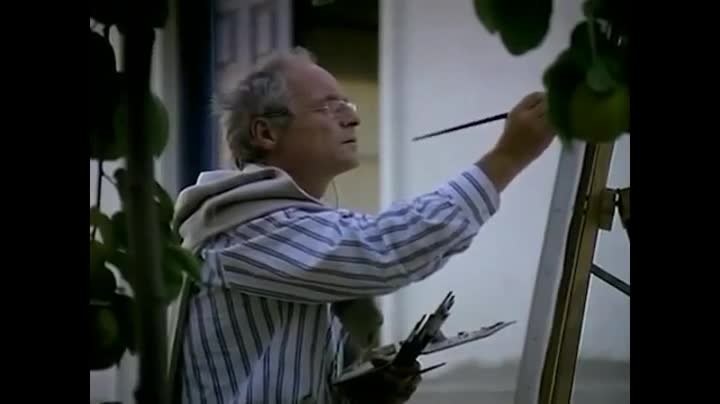 Extrait vidéo du film  Le Songe de la lumière