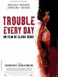 voir la fiche complète du film : Trouble every day