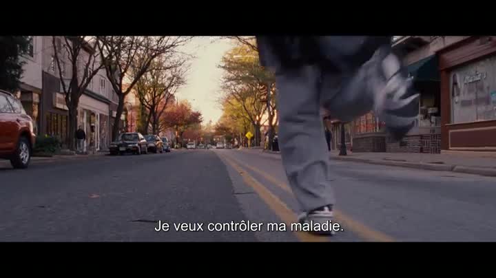 Extrait vidéo du film  Happiness Therapy