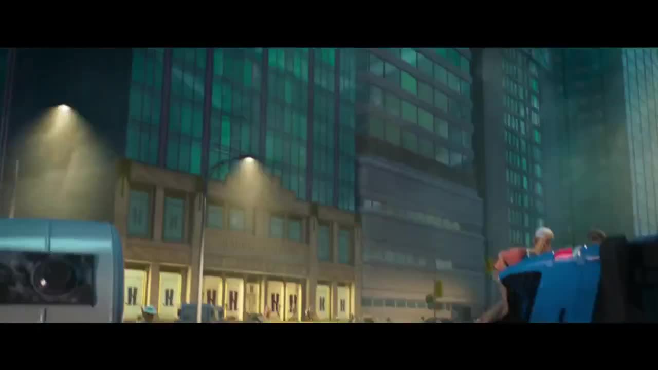 Un extrait du film  La Pat  Patrouille - Le film