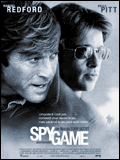 voir la fiche complète du film : Spy game, jeu d espions