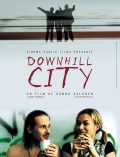 Downhill city