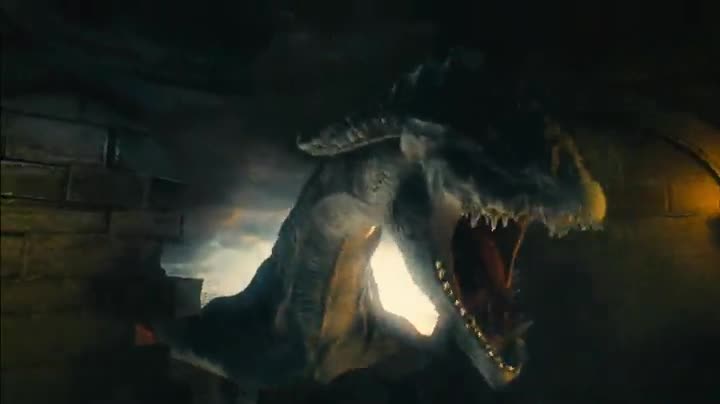 Extrait vidéo du film  Dragons 3D : Mythes ou réalité