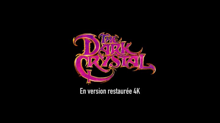 Extrait vidéo du film  Dark Crystal
