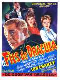 voir la fiche complète du film : Le Fils de Dracula