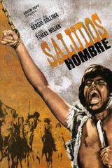 Saludos, hombre