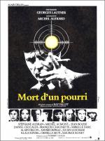 voir la fiche complète du film : Mort d un pourri