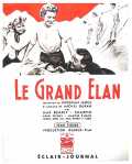 voir la fiche complète du film : Le grand élan