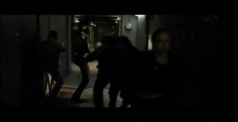 Un extrait du film  La Horde