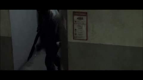 Un extrait du film  La Horde