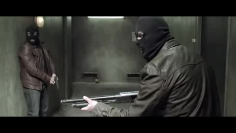 Un extrait du film  La Horde