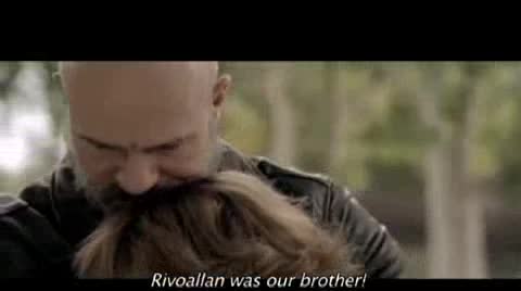 Un extrait du film  La Horde