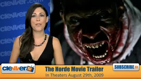 Un extrait du film  La Horde