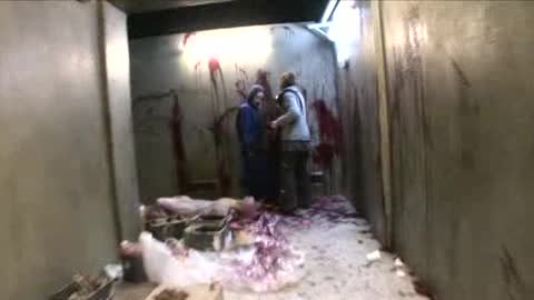 Un extrait du film  La Horde