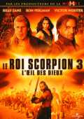 Le Roi Scorpion 3 : l œil des dieux