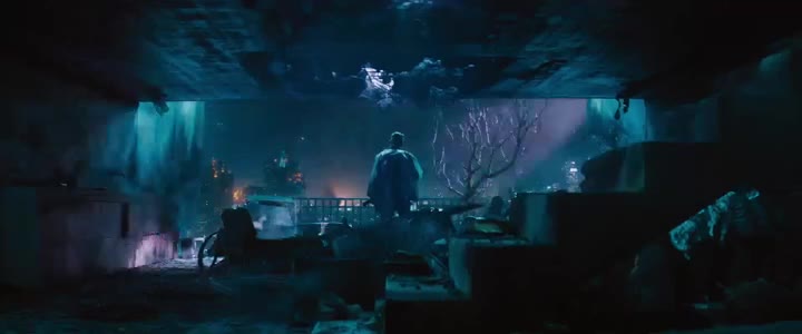 Extrait vidéo du film  Deadpool 2