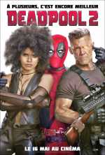 voir la fiche complète du film : Deadpool 2