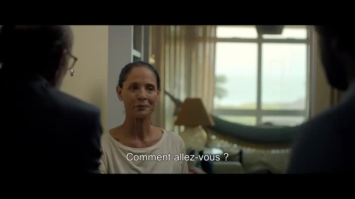 Un extrait du film  Aquarius