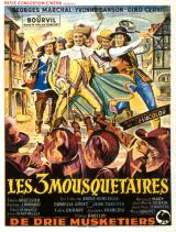 voir la fiche complète du film : Les Trois Mousquetaires