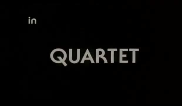 Extrait vidéo du film  Quartet