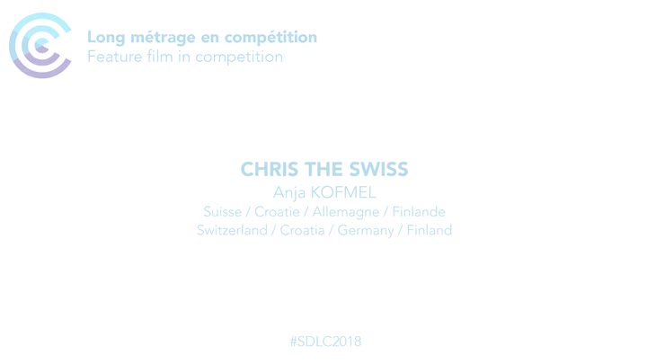 Extrait vidéo du film  Chris the Swiss