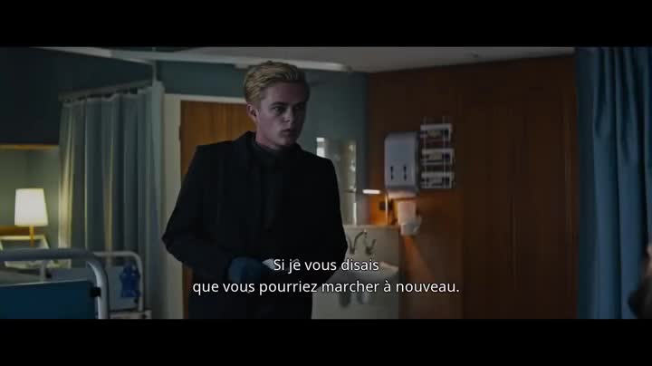 Extrait vidéo du film  Upgrade