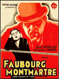 voir la fiche complète du film : Faubourg Montmartre