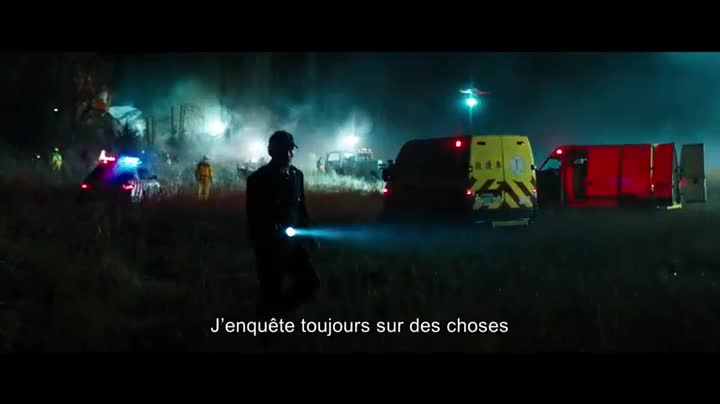 Extrait vidéo du film  Venom