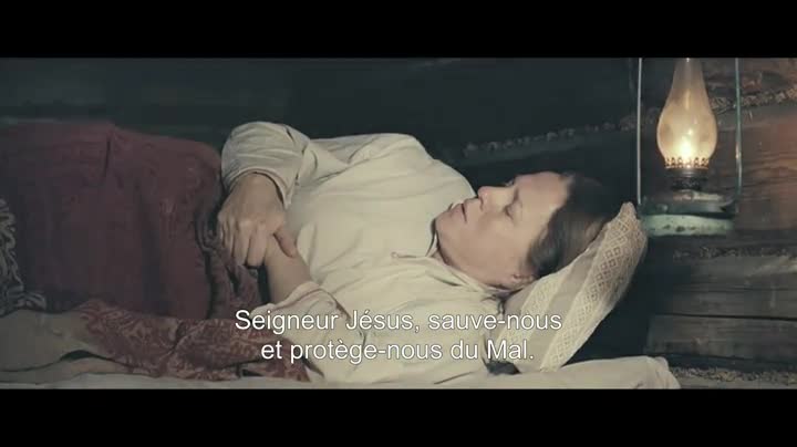 Extrait vidéo du film  Dans la brume