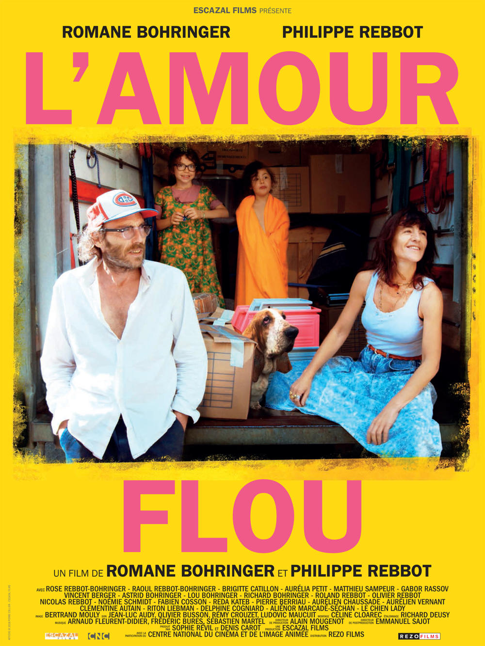 L Amour Flou Film Complet L'Amour flou, film de 2018