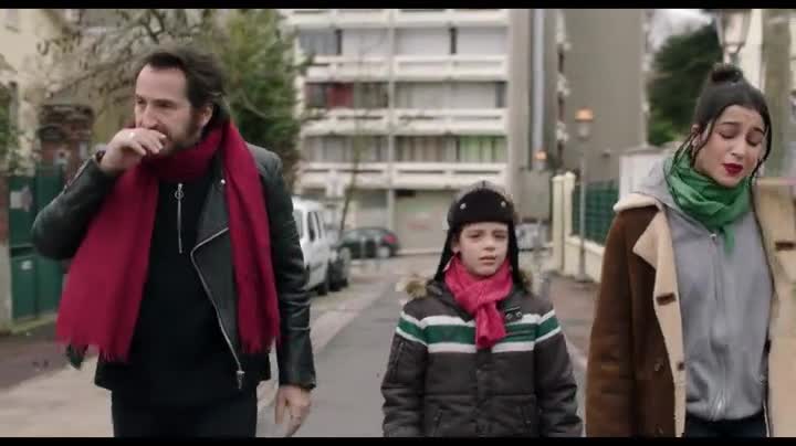 Extrait vidéo du film  La Lutte des classes