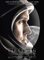 voir la fiche complète du film : First Man : le premier homme sur la lune