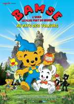 Bamse au pays des voleurs