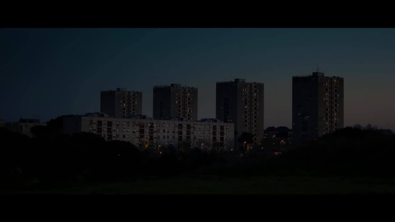 Un extrait du film  On l appelle Jeeg Robot