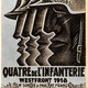 photo du film Quatre de l'infanterie