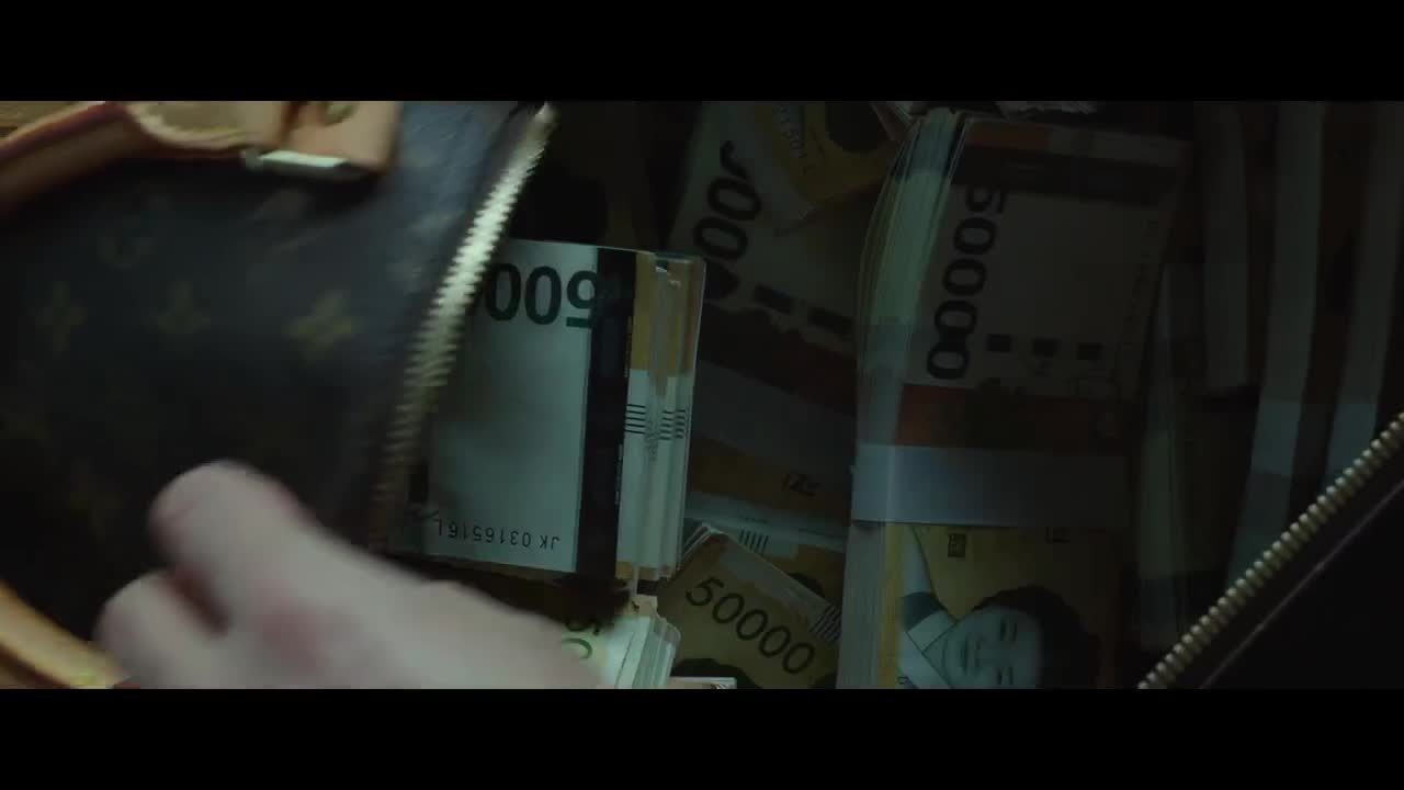 Extrait vidéo du film  Lucky Strike