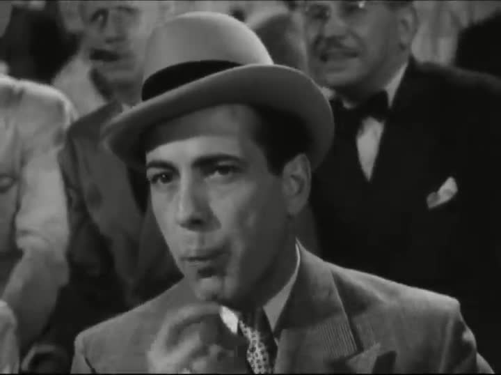 Extrait vidéo du film  Le dernier round