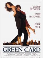 voir la fiche complète du film : Green Card
