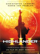 voir la fiche complète du film : Highlander III