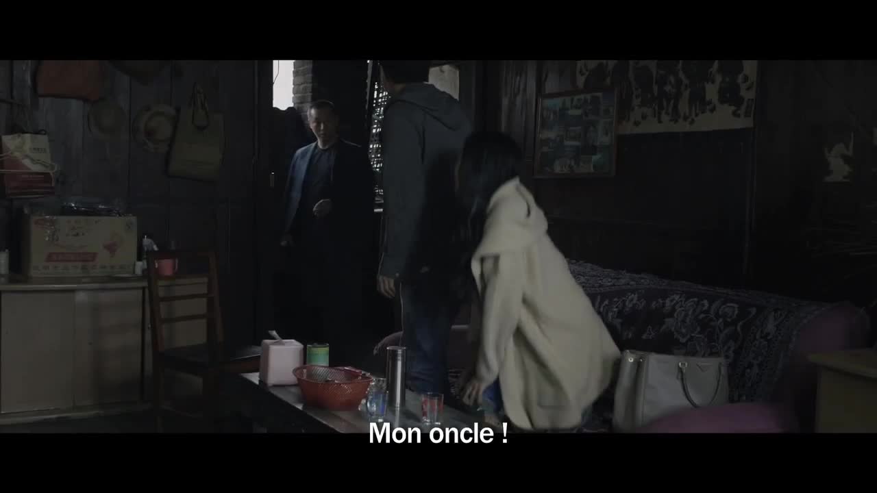 Extrait vidéo du film  Shadow Days