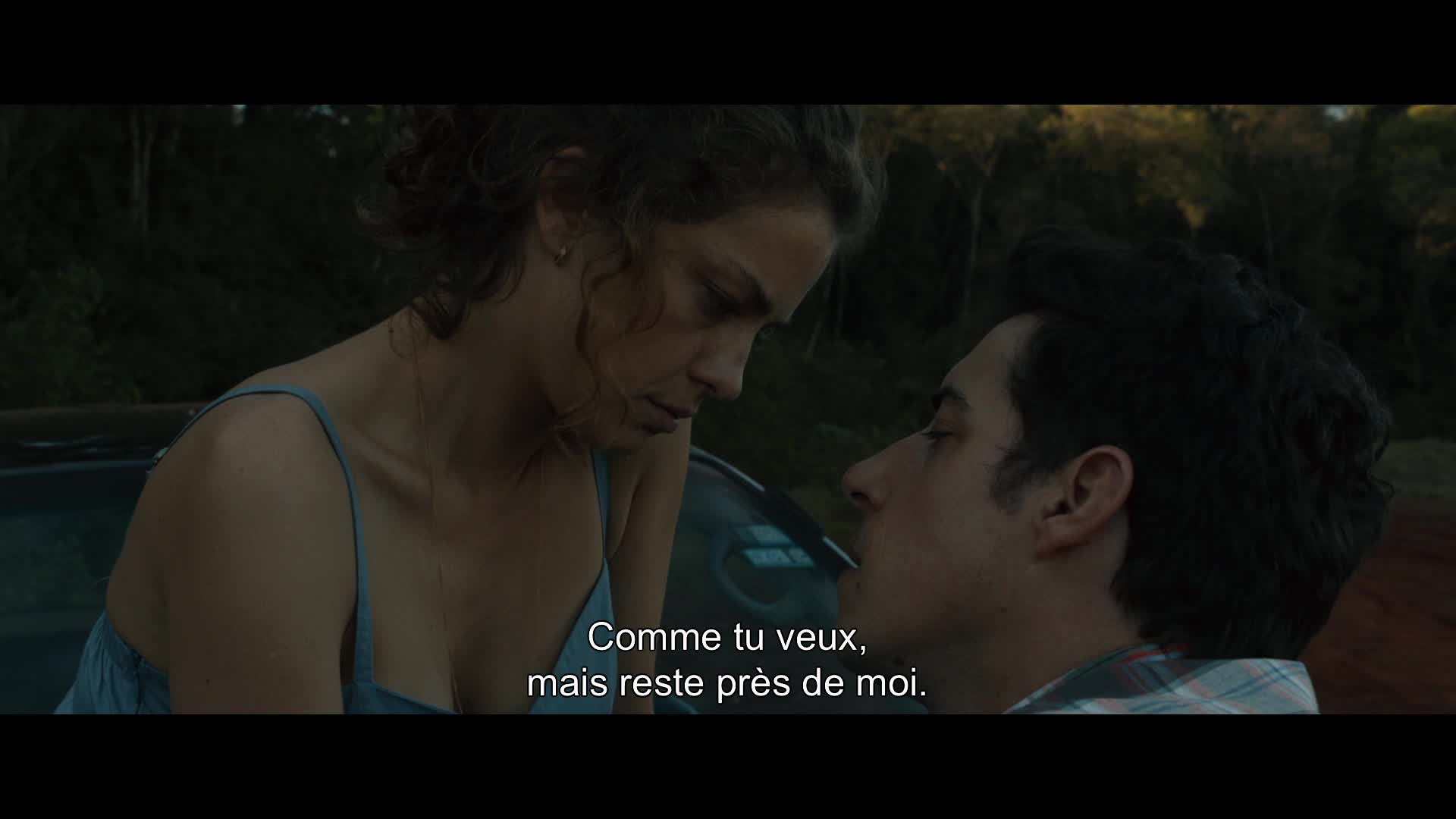 Extrait vidéo du film  Paulina