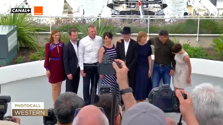 Un extrait du film  Western