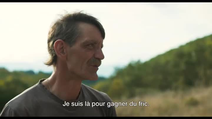 Un extrait du film  Western