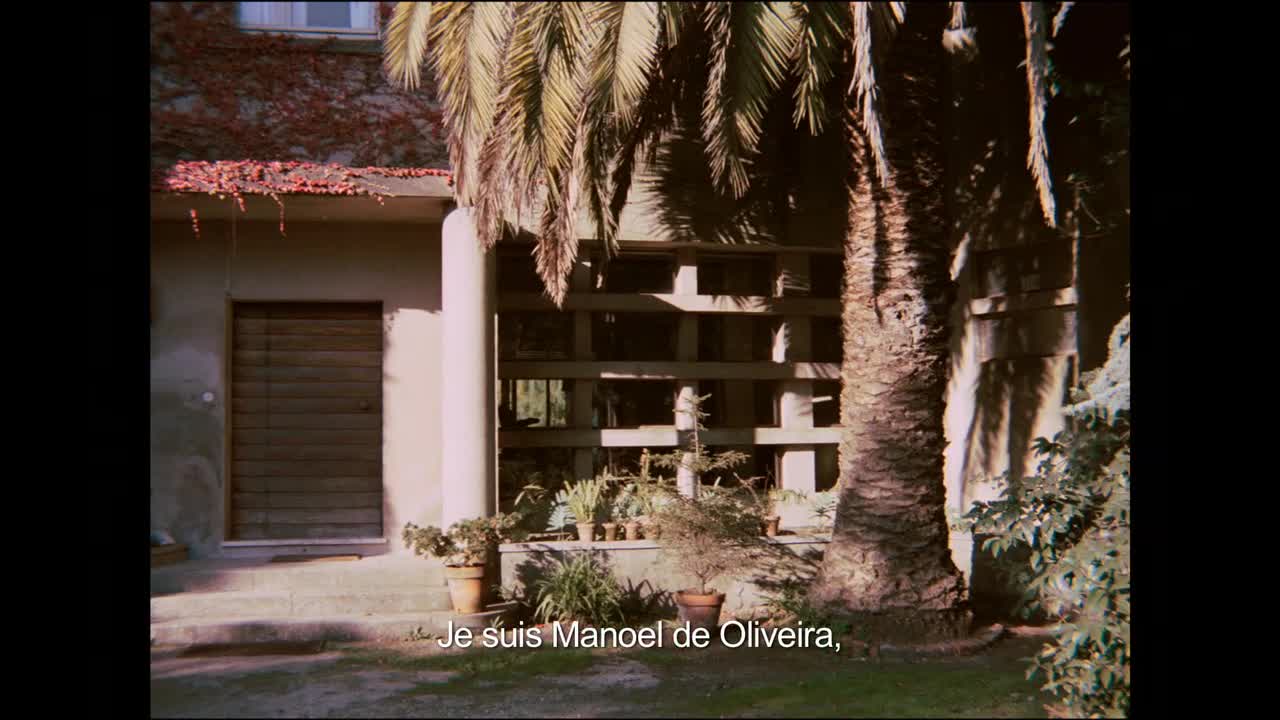 Extrait vidéo du film  Visite ou mémoires et confessions