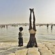 photo du film Kumbh Mela, sur les rives du fleuve sacré